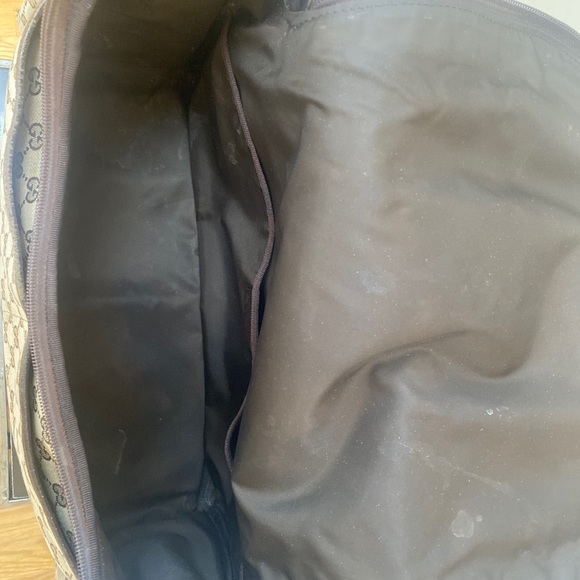 Authentic Preowned Gucci Diaper Bag - Picture 3 of 5